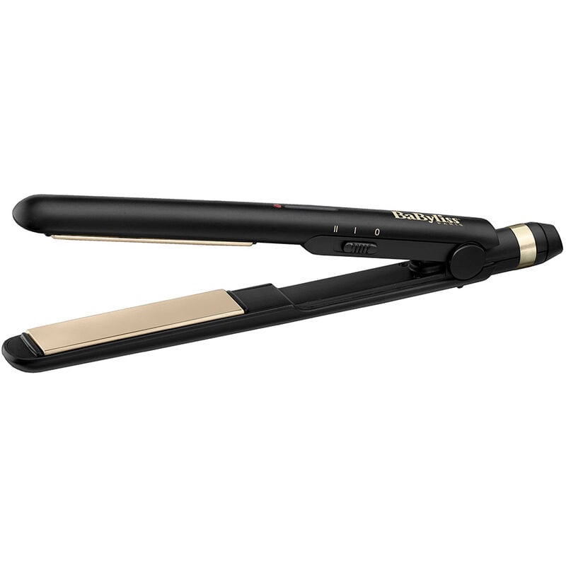 Plancha de cabello de viaje multi-voltaje 230 babyliss