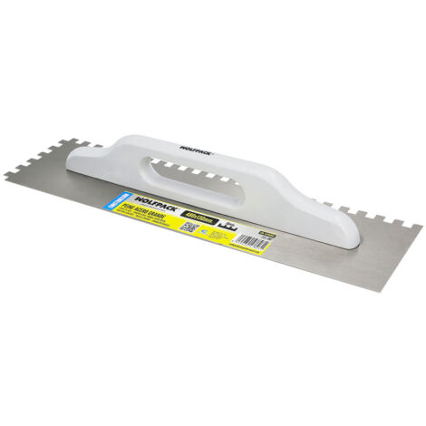 Peine Acero Grande 480x130 mm. Dientes 10 mm. (1/5)
