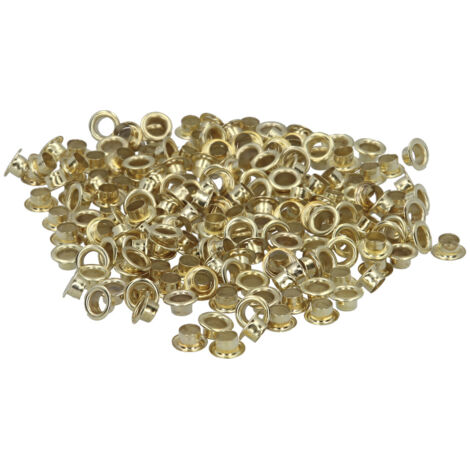 Ojetes Metálicos Pequeños (Bolsa 200 unidades) (1/4)