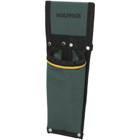 Funda de nylon para tijeras de podar color verde (1/5)