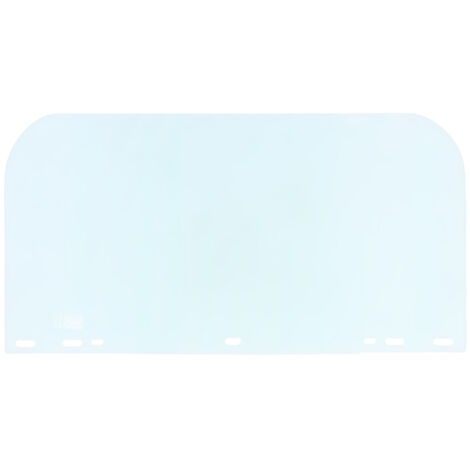 WOLFPACK LINEA PROFESIONAL Recambio Pantalla 390x200 mm. Para Protector Facial Con Arnes (1/5)