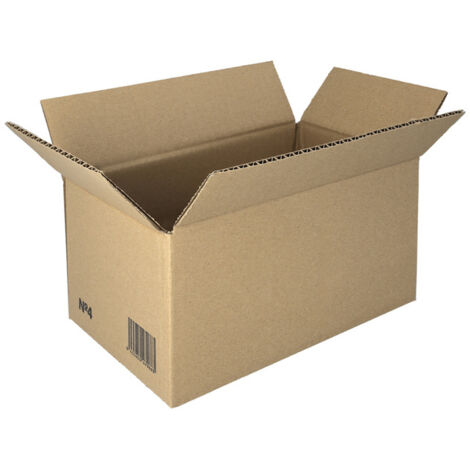 Caja Embalaje Nº4 Anonima 256 x 155 x 136 mm. (1/5)