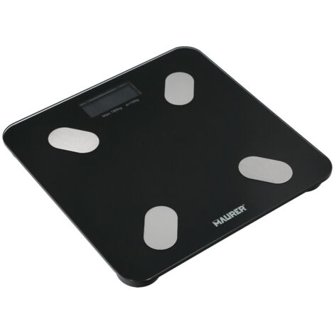 Bascula Baño Inteligente Bluetooth