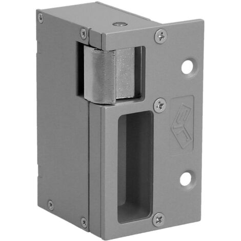 Cerradura Eléctrica JIS 1093 Reversible Automatico Sobreponer Horizontal