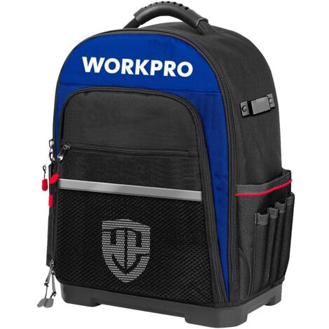 Mochila para herramientas, 25 l, (herramienta no incluida) 46 x 38 x 21 cm