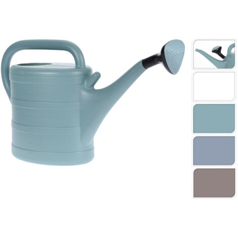 Regadera de plastico colores surtidos 10 l