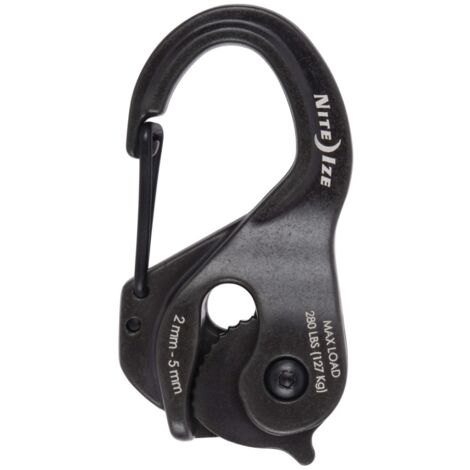 Reemplazanudos aluminio para cordel 2-5mm. nite ize