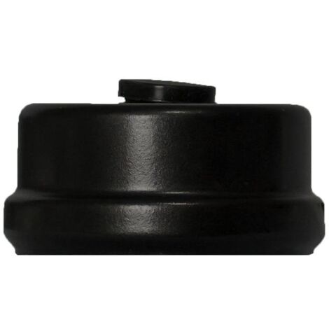 Tapa Tubo Estufa Pellet Vitrificado Ø80 Mm (1/2)