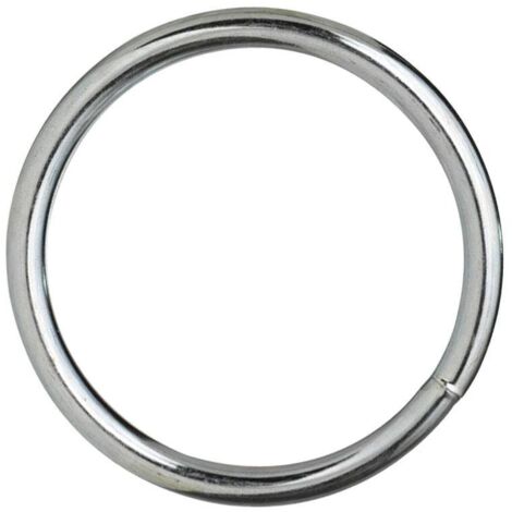Anilla Zincada  6,0x60 mm. (Bolsa  50 Unidades) (1/2)