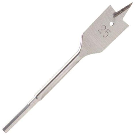 Broca Plana Madera 3 Puntas Wolfpack   32,00 mm.