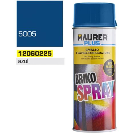 Spray Pintura Azul Señal 400 ml. (1/5)