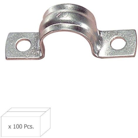 Grapa Metalica 2 Patas      8 mm. Wolfpack Caja 100 unidades
