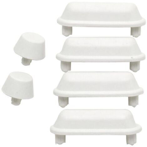 Kit Topes Asiento Wc Maurer