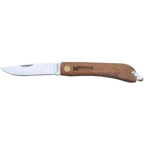 Navaja Wolfpack Modelo Roble 8,8 cm. cerrada