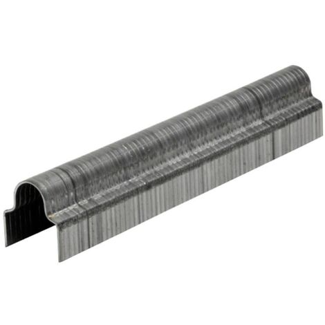 Grapa Maurer Para Cable Redonda Numero 14 6,5mm 630 Piezas