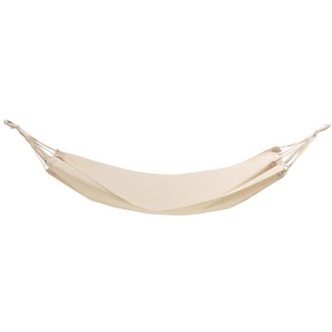 Papillon Hamaca Colgante Color Natural 200x100 cm.