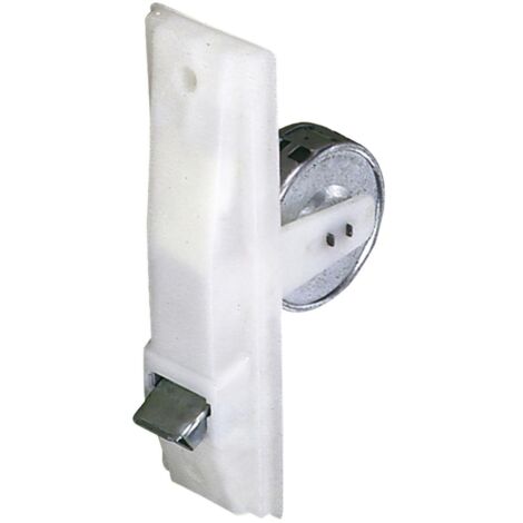 WOLFPACK LINEA PROFESIONAL recogedor persiana plastico grande cinta 22 mm. (1/4)