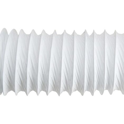 WOLFPACK LINEA PROFESIONAL tubo salida aire secadora ø 90 mm. x 3 metros