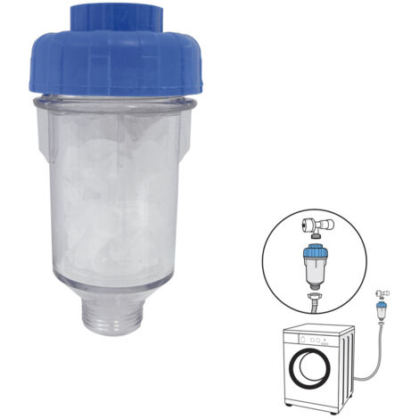 Filtro Agua Para Lavadora Directo De Polifosfato (1/2)