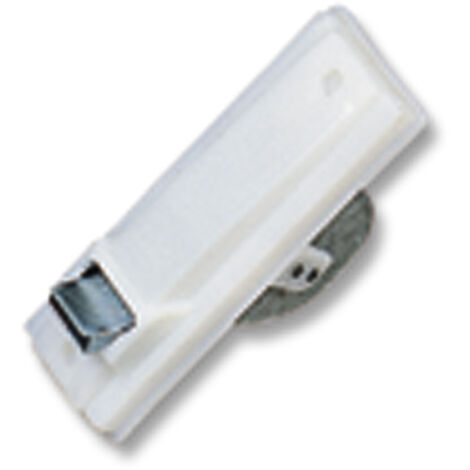 WOLFPACK LINEA PROFESIONAL recogedor persiana plastico pequeño  cinta 22 mm. (1/9)