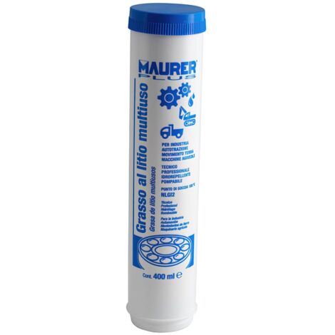 Maurer 14040050 Grasa De Litio Cartucho 400ml (1/4)