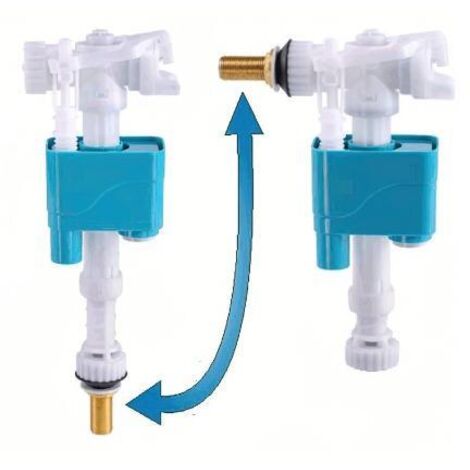 Grifo Flotador Compact Doble (1/3)