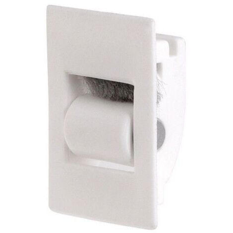 Pasacintas Persiana Compacto Rodillos Nylon Cinta hasta 18 mm. (1/4)