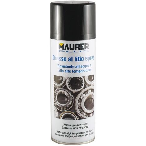 Spray Grasa De Litio     400 ml. (1/2)