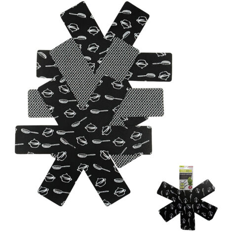 Protector Sartenes 3 Unidades Ø 38 cm. (1/5)