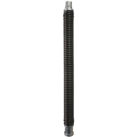 SATURNIA muelle para deshollinador 22020650 y 22020640 , Muelle para deshollinador- Medida: 24 cm.- Valido para los codigos: - 22020650 Deshollinador Cepillo Kit (1/2)