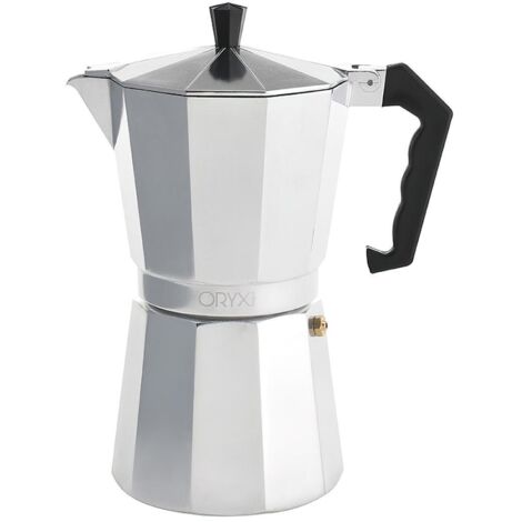 Cafetera Aluminio 9 Tazas (450 ml.) Classic (1/6)
