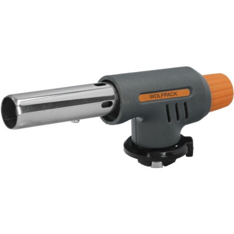 Soplete Para Cartucho 0,227 Kg. Encendido Piezo Electrico