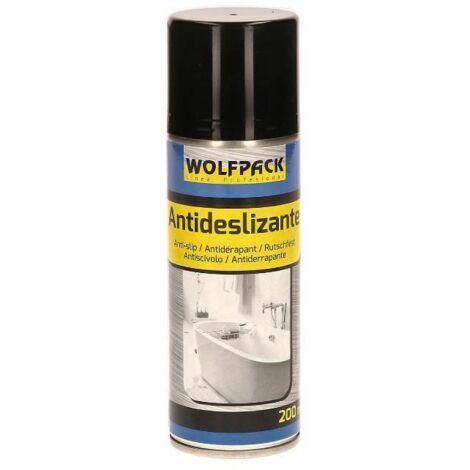 Spray Antideslizante Wolfpack 200 ml. (1/2)