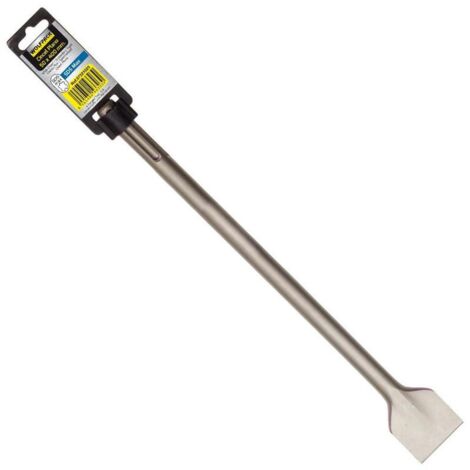 WOLFPACK LINEA PROFESIONAL cincel martillo sds max plano 50x400 mm. (1/2)