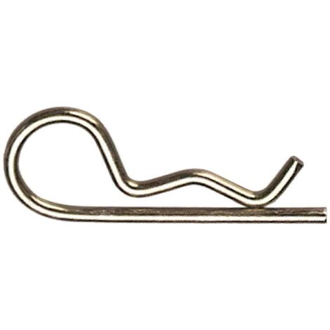 Pasador "R" 5x 100 mm.
