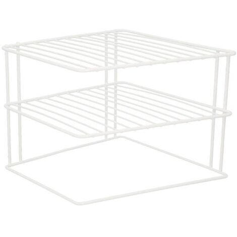 ORYX estante forma de esquina para cocina, 90 grados, 3 niveles (1/8)