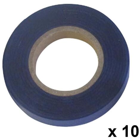 Cinta Para Atadora 11 x 0,15 mm. x 26 metros Azul (Pack 10 Rollos) (1/3)