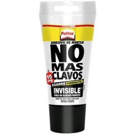 Nural- No Mas Clavos Invisible (tubo 120 gr.)