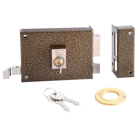 Cerradura Cvl 1125a/ 12/he Derecha