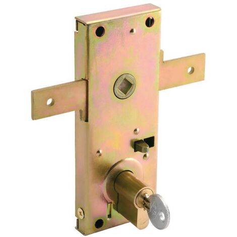 Cerradura Cvl 11b Puertas Basculantes