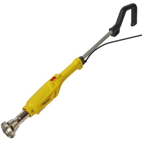 PAPILLON quemador de hierbas electrico 2.000 watt. , Quemador De Hierbas Electrico- Potencia: 2.000 vatios- Ideal para eliminar las malas hierbas sin utilizar productos
