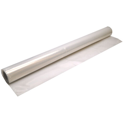 Film polietileno g400 trans 4x25m (r)