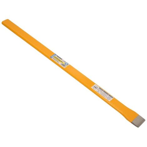 Cortafrios Plano Forjado 400MM 23x9. (1/3)