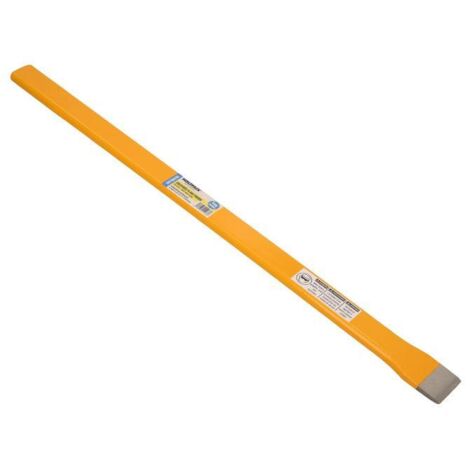 Cortafrios Plano Forjado 350MM 23x9. (1/3)