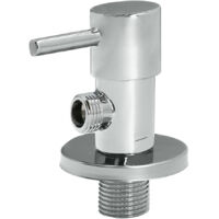 Llave De Escuadra Cerámica 1/2" - 3/8"