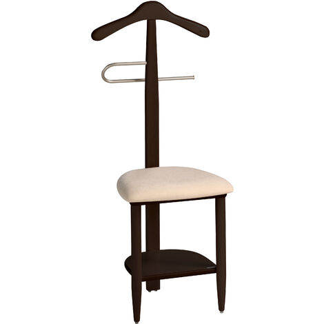 Valet de Chambre, modèle Sedie, wenge.