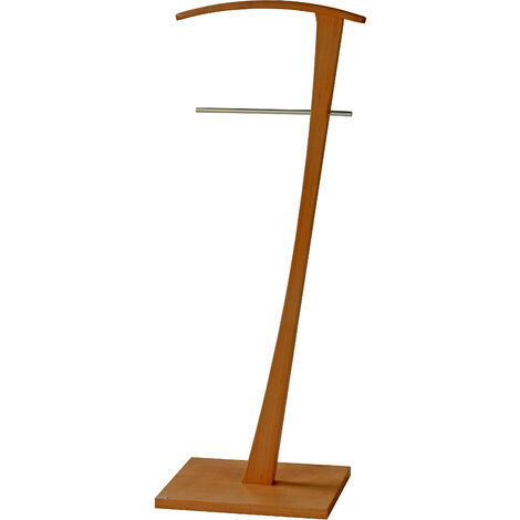 Valet de Chambre, modèle Lindes, cerisier.