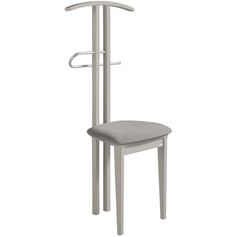 Valet de Chambre, modèle Anne, taupe