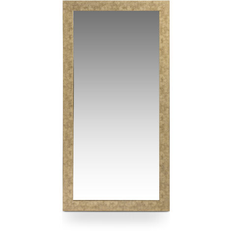 Miroir en polystyrène rectangulaire, Dots (1/4)