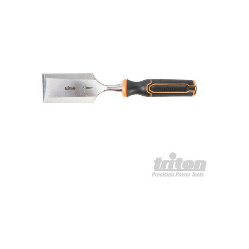 Para Madera Twc50. 50 mm triton 666203 negro